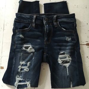 American Eagle Super Stretch Jeans